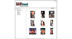 Desktop Screenshot of dk.bartrend.com